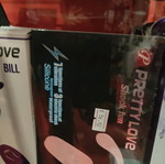 Luxury vibrating egg new