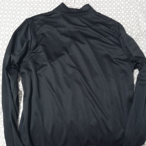 Nike half zip dri fit long sleeve top size large, like new