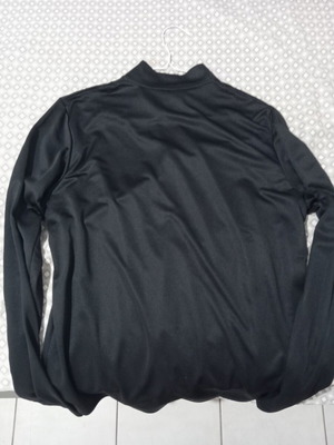 Nike half zip dri fit long sleeve top size large, like new