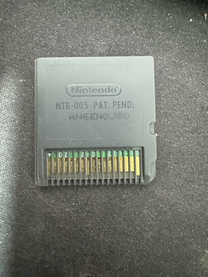 TMNT Teenage Mutant Ninja Turtles Nintendo DS μεταχειρισμένο