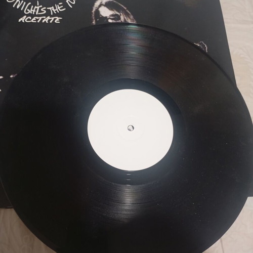 Tonight's The Night The 1973 Acetate Mix vinyl near mint