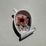 Demogorgon from Kinder Joy new