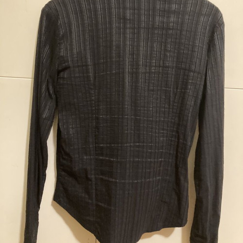 Paranoia women's shirt black used, size M/L