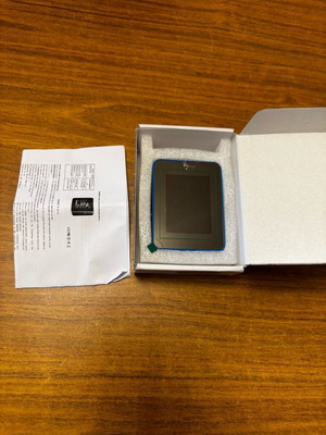 Air Quality Meter new