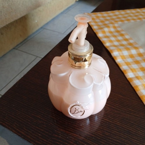 Body lotion Lolita Lempicka like new, made in France, 300ml