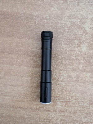 Black light flashlight like new