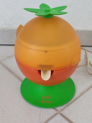 Vintage Ariete Spremi Ariete electric orange juicer like new