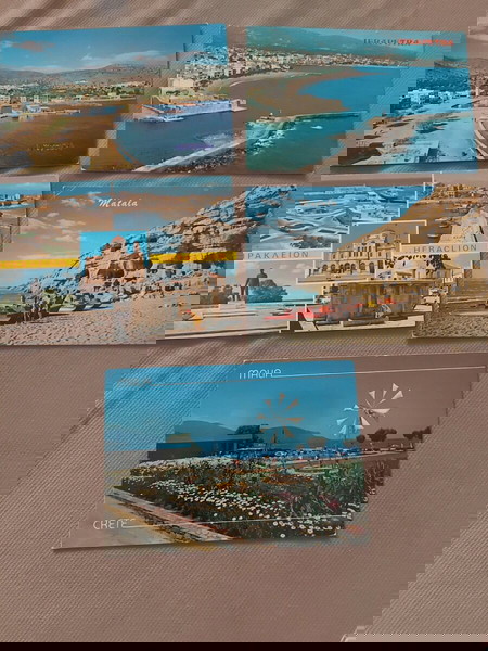 стари пощенски картички