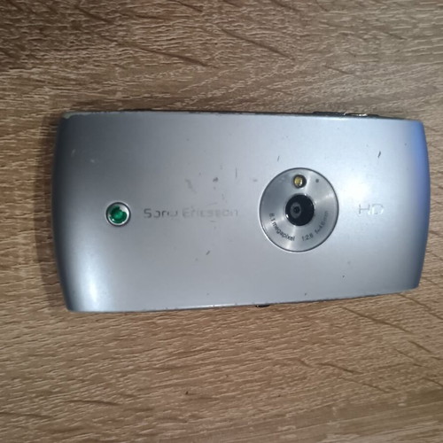 Sony Ericsson Vivaz (U5i) used, touchscreen not working