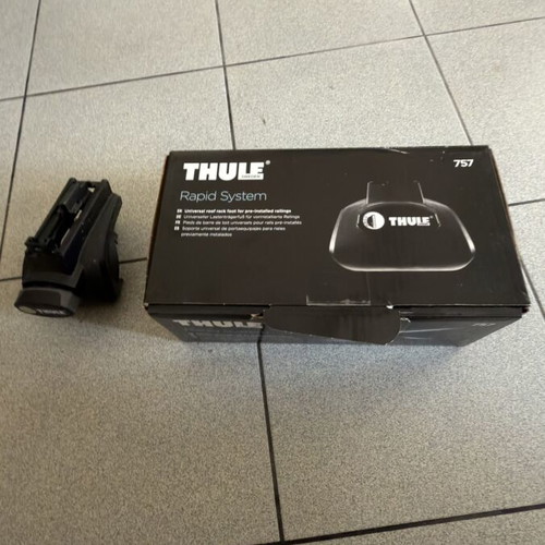 Thule Rapid System 757 feet
