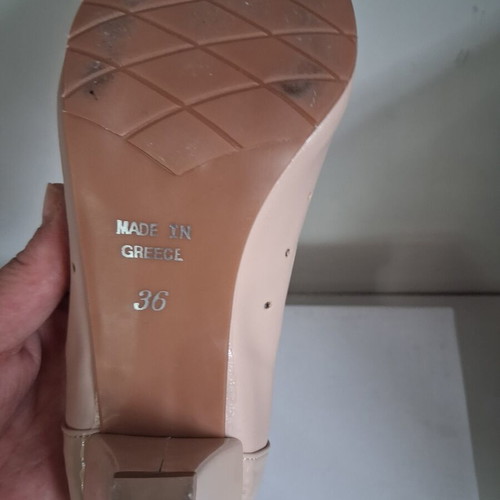 Pumps size 36 new, pink