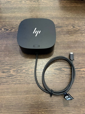 HP USB-C Dock G5 docking station σαν καινούργιο
