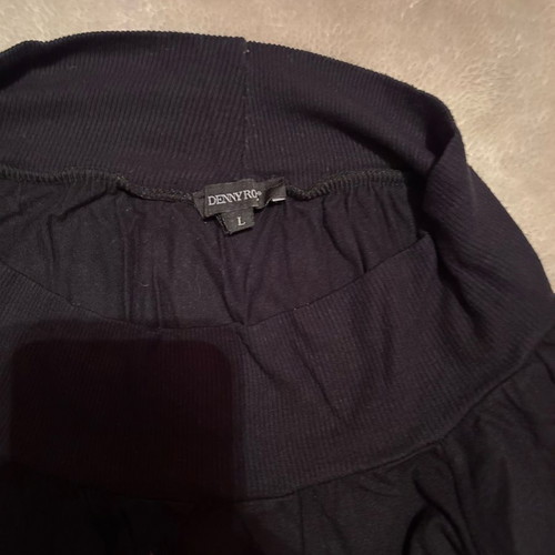 Denny Rose women's blouse used, black, size L