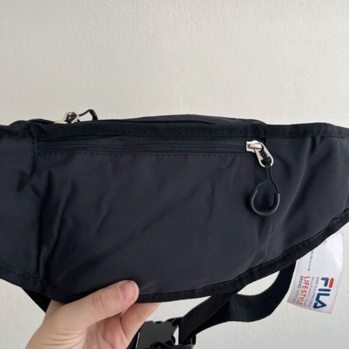 Bag-All Waist Bag like new, black