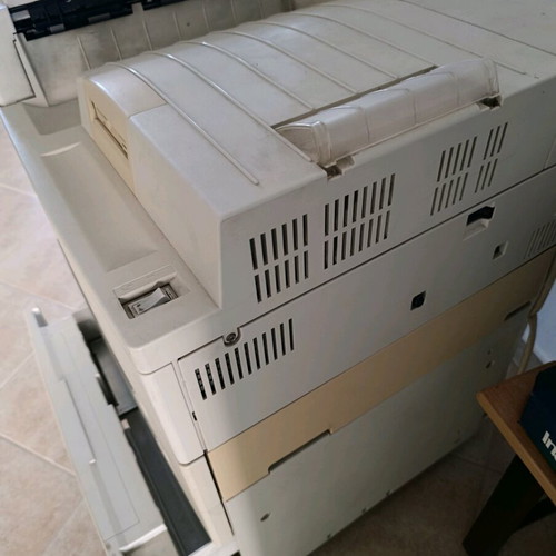 Xerox Document Centre 440DC photocopier used