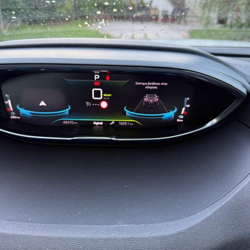 Peugeot 3008 Allure 2021 hybrid plug-in SUV like new