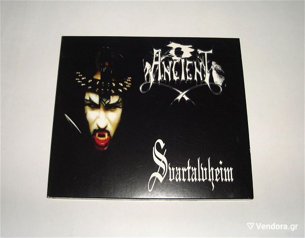 Ancient - Svartalvheim (CD)