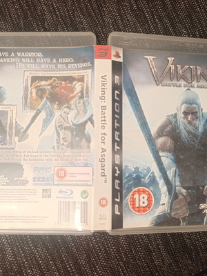 Viking: Battle for Asgard PS3 game