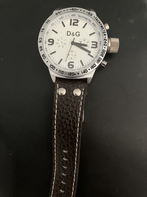 Ρολόι quartz, καφέ και ασημί