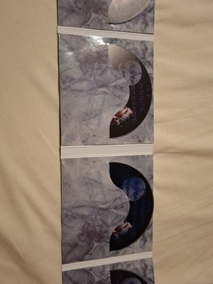 Giannis Poulopoulos CD collection like new with box now