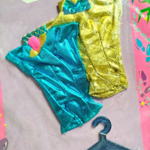 Sindy Disco Mixer & Makin'Waves Collection plage doll clothes pack of 3 new