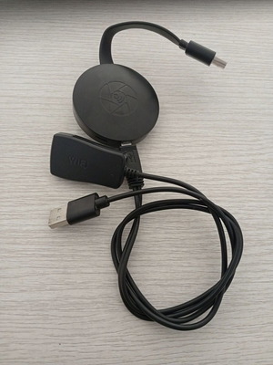 Ασύρματος προσαρμογέας HDMI για κατοπτρισμό οθόνης με δέκτη Wi-Fi