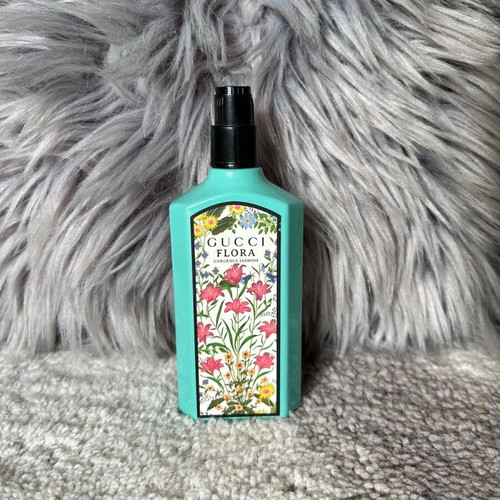 Gucci Flora Gorgeous Jasmine Eau de Parfum 100ml like new, tester