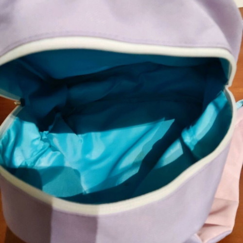 Skip Hop Zoo Narwhal Kids Backpack with Lunch Box used