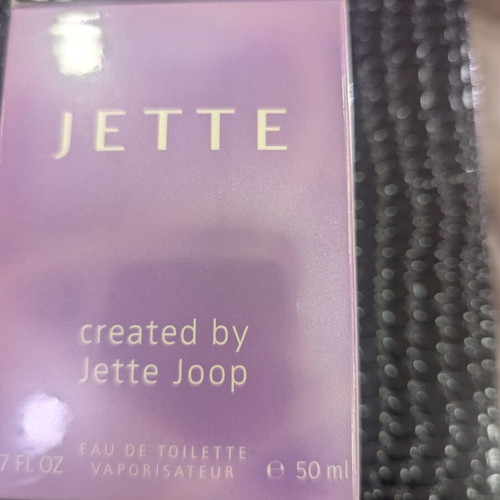 Jette by Jette Joop Eau de Toilette 50ml new, authentic