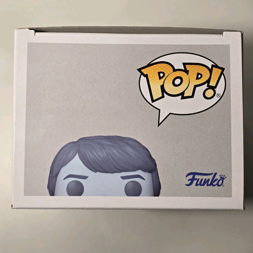 Funko POP! Star Wars Luke Skywalker #615 Special Edition used