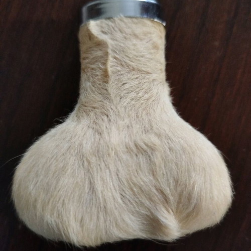 Lighter case made of authentic kangaroo leather like new