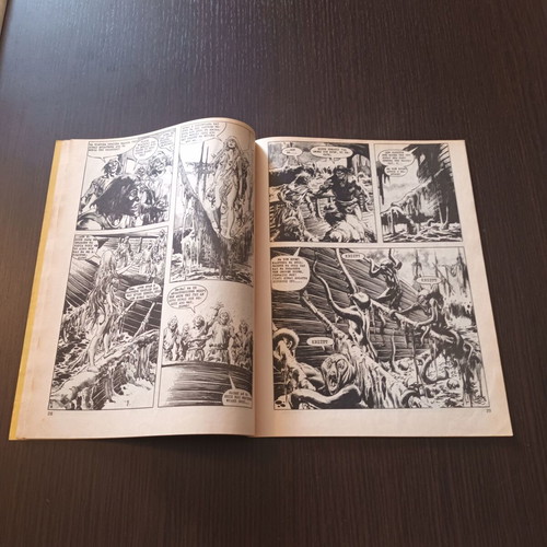Conan 15 comic used, large format