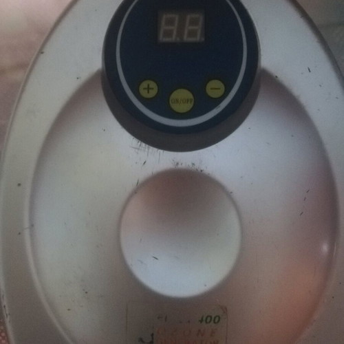 Ozone Generator 400 used