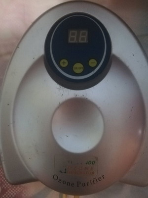 Ozone Generator 400 used