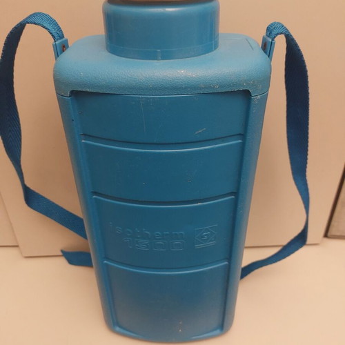 Campingaz Isotherm 1500 Vintage Insulated Bottle 1.5L Used