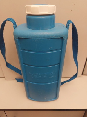 Campingaz Isotherm 1500 Vintage Insulated Bottle 1.5L Used
