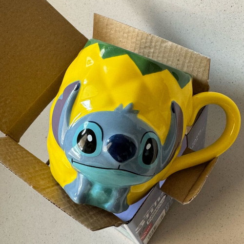 Stich mug unused