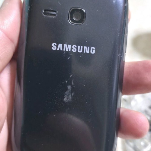 Samsung Galaxy Young GT-S6310 like new, black