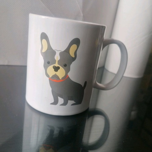 Mug for lovers of four-legged friends like new