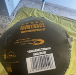 Army sleeping bag