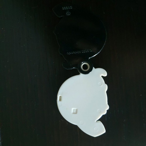 Donkey Kong keychain used, Kinder Joy 2020, Nintendo