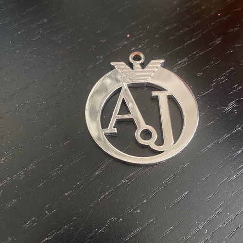 Armani aggrafa like new from bag