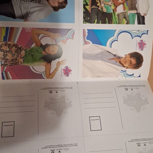 Patty Book Come Join Us new with posters and cards