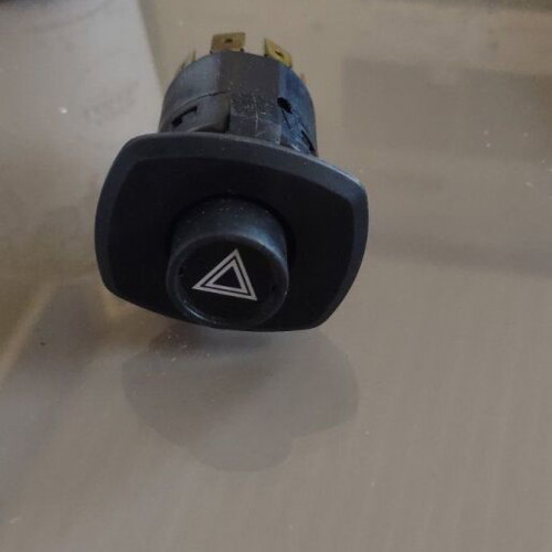BMW E12 Genuine Hazard Switch new