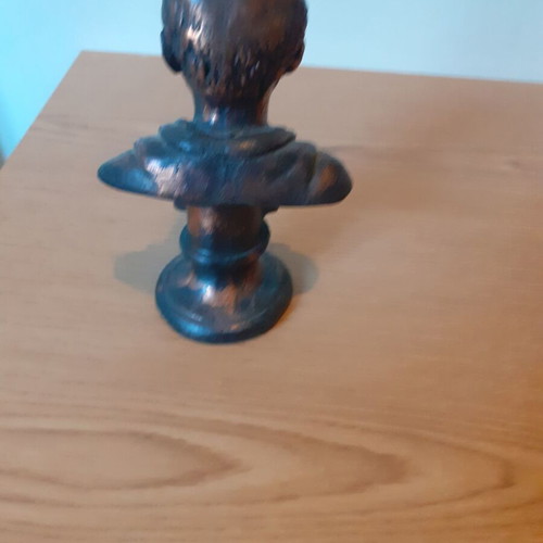 Sokratis decorative bust like new