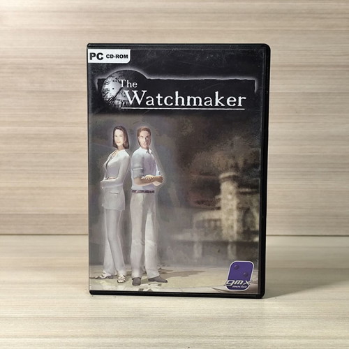 The Watchmaker PC game used, full English version