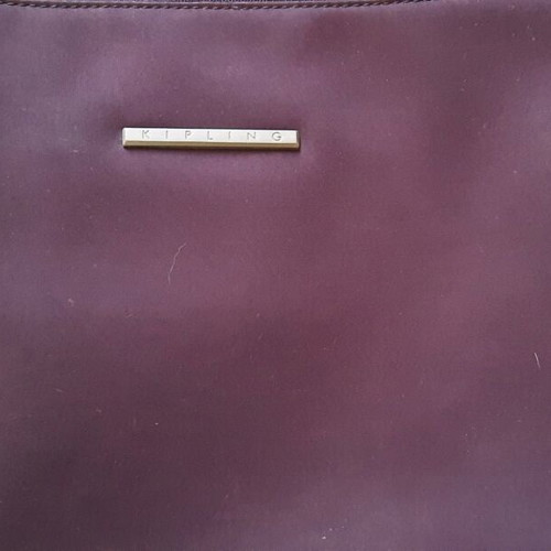 Kipling handbag for documents and laptop like new, brown