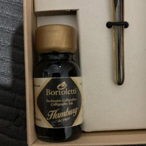 Bortoletti luxury pen new