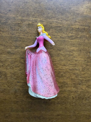 Disney Aurora princess figure used, The Sleeping Beauty
