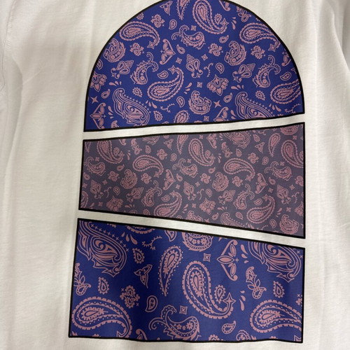 Trapstar white T-shirt new, size XL